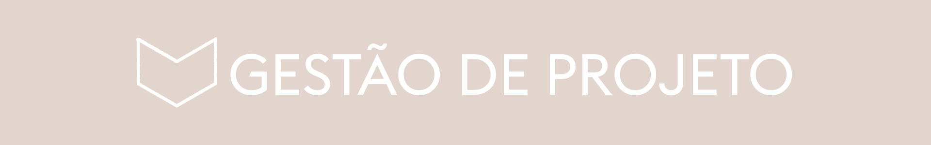 Gestão de Projecto