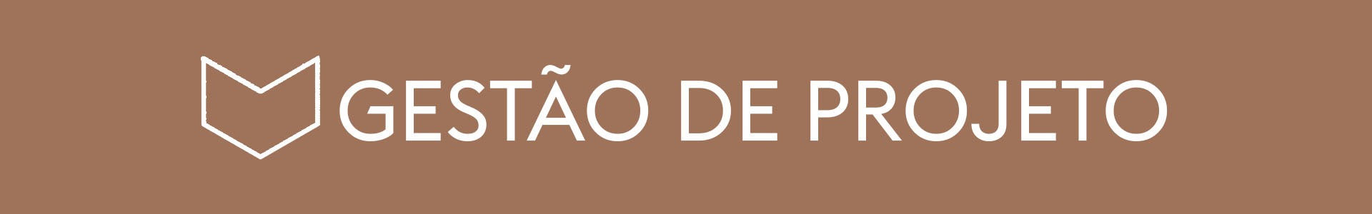 Gestão de Projecto