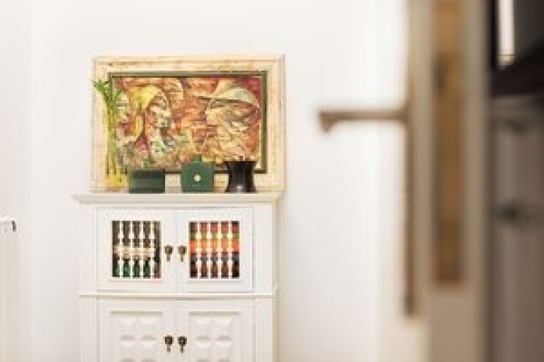main bedroom detail