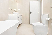 bathroom main room 